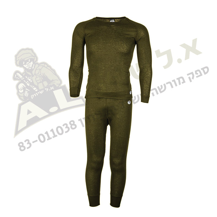 סט תרמי X-BLAZING