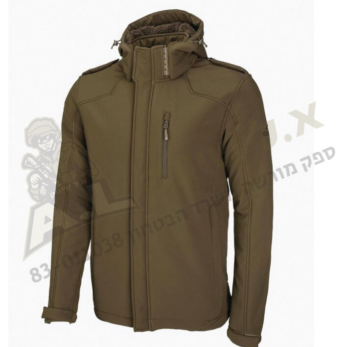 Outdoor Bayron Softshell מעיל סופטשל