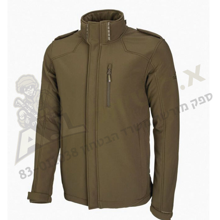 Outdoor Bayron Softshell מעיל סופטשל