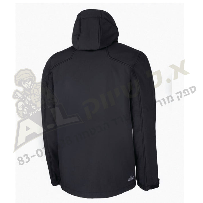 Outdoor Bayron Softshell מעיל סופטשל