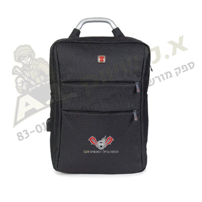 תיק SWISS ידיות אלומיניום דגם YUNG