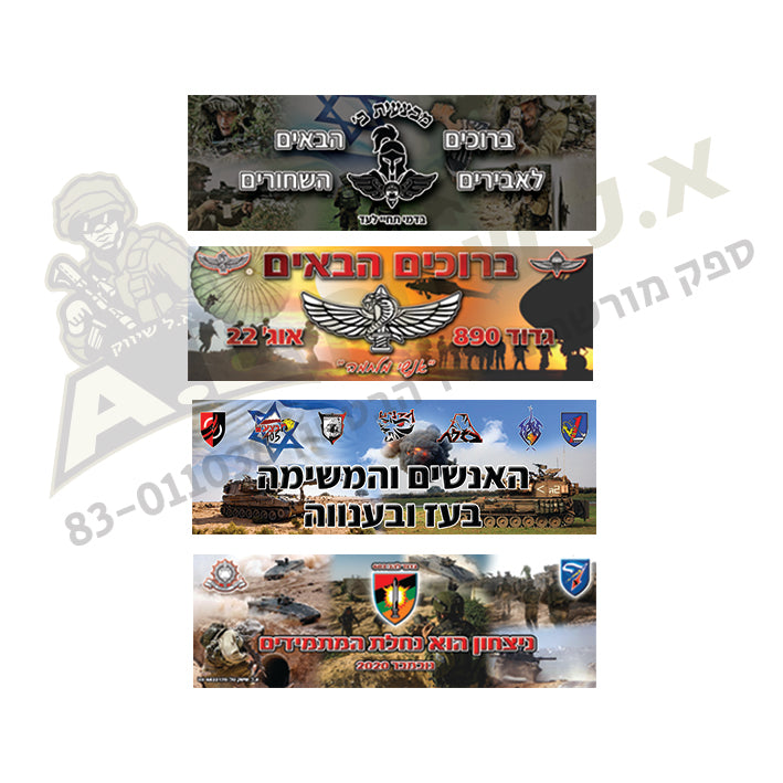 שלט שמשונית