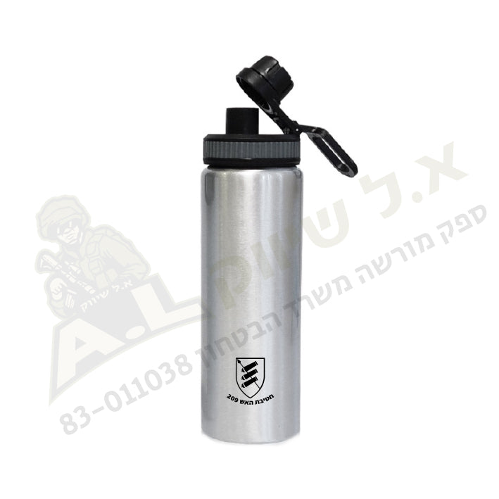 בקבוקים עם מיתוג אישי