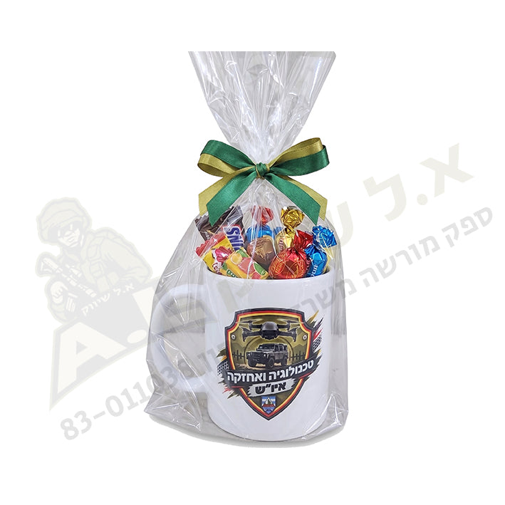 ספל קרמיקה מודפס