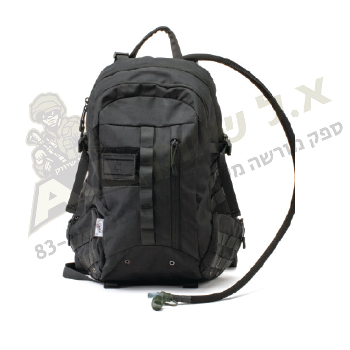 תיק לחימה טקטי דגם עם שלוקר מובנה