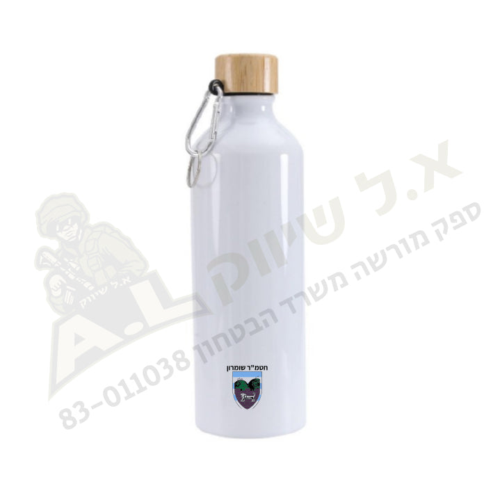 בקבוקים עם מיתוג אישי