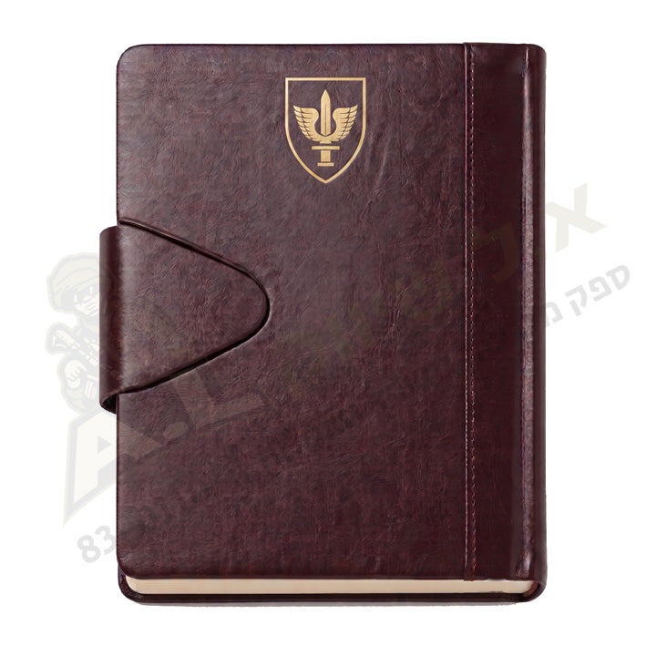 מחברות גבעוני עם הטבעה