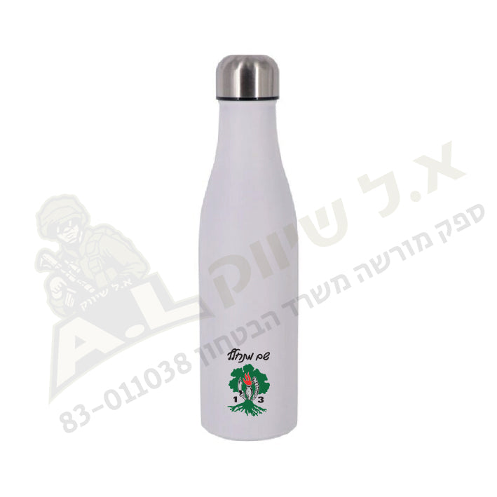 בקבוקים עם מיתוג אישי