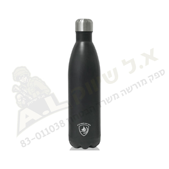 בקבוקים עם מיתוג אישי