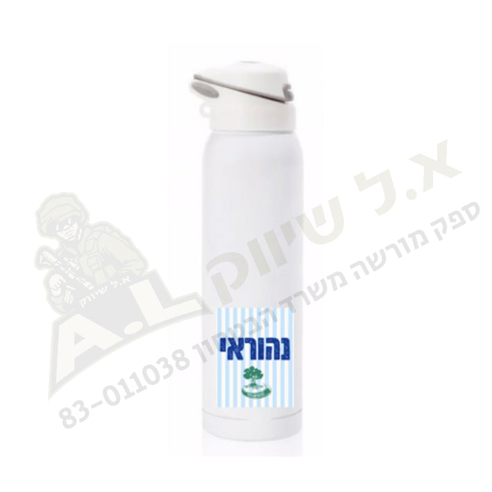 בקבוקים עם מיתוג אישי