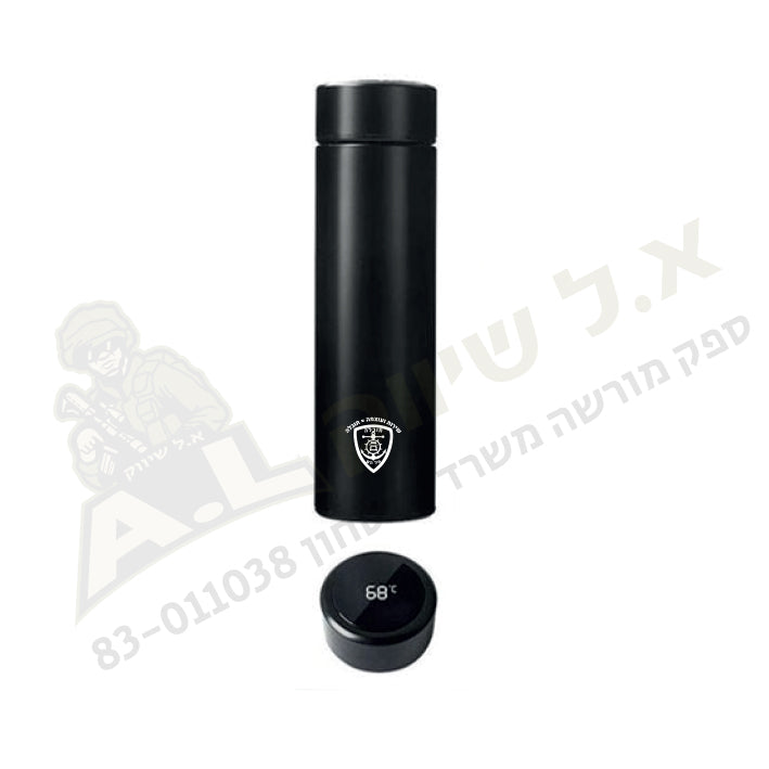 בקבוקים עם מיתוג אישי
